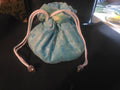 Tie dye dice bag