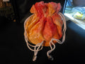 Tie dye dice bag