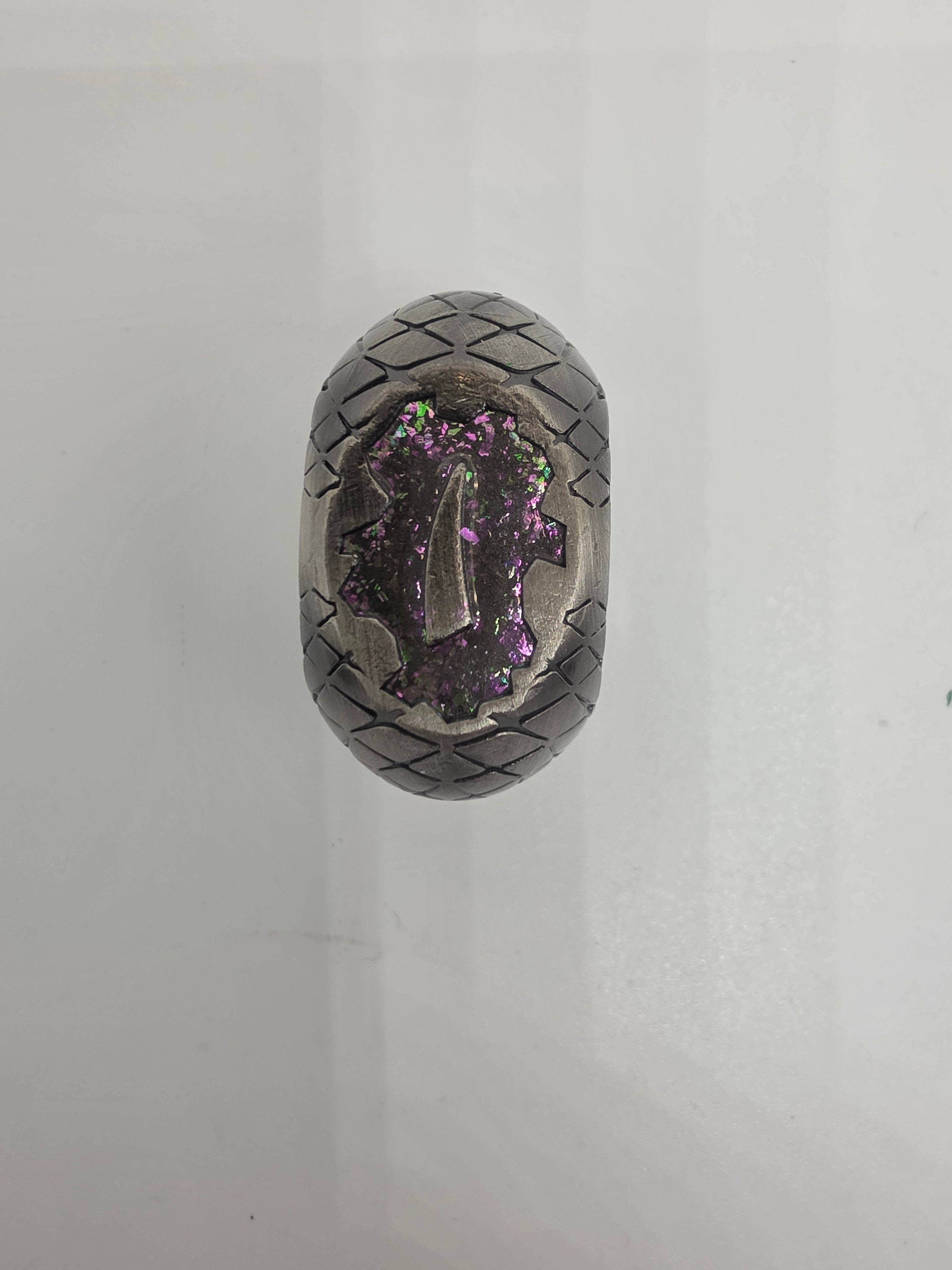 ruins of a subterranean dice set
