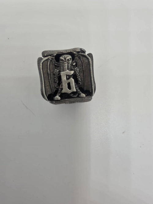 Crypt-Keeper’s Cast hollow metal dice set