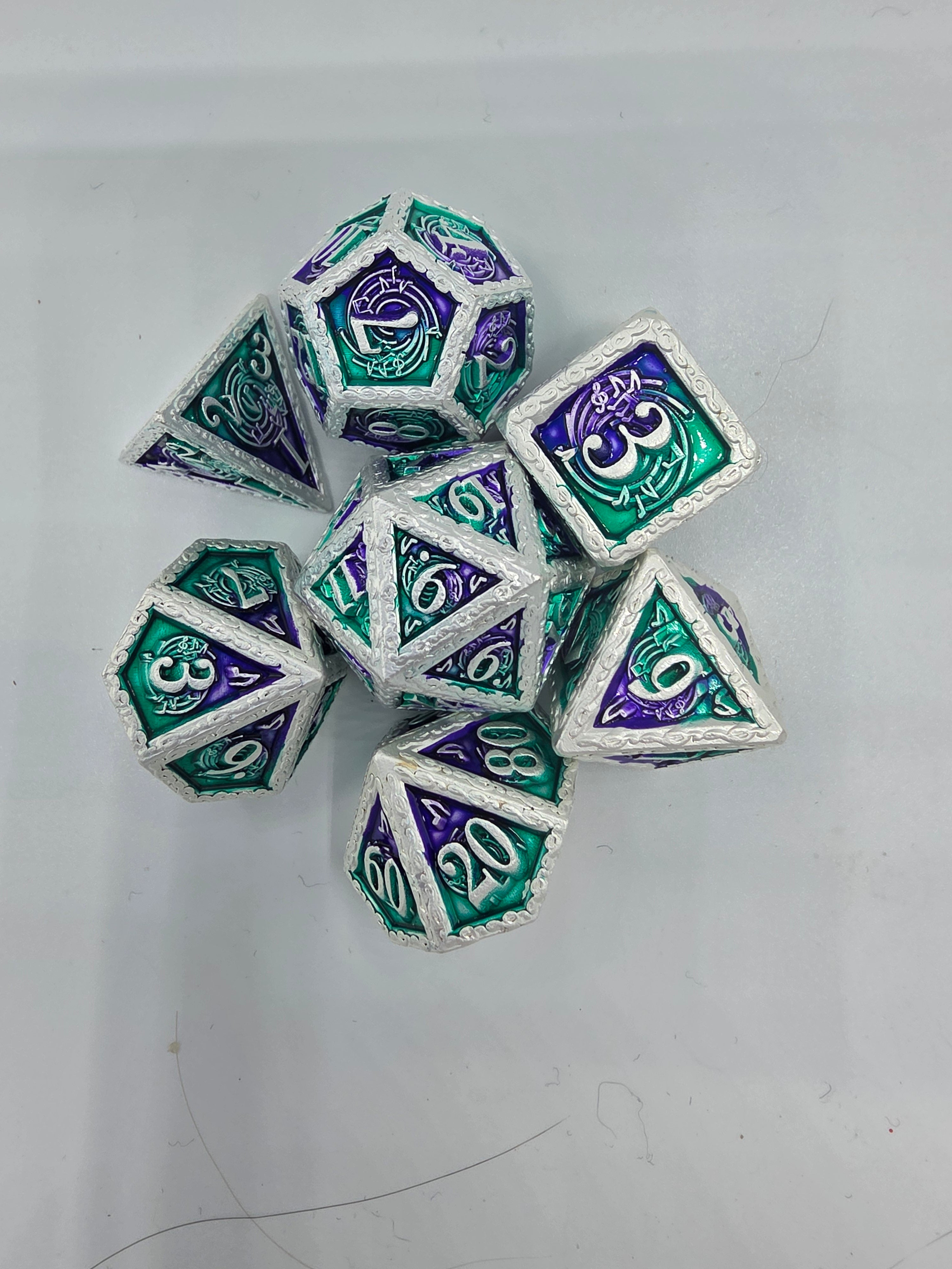 Music symbol die set