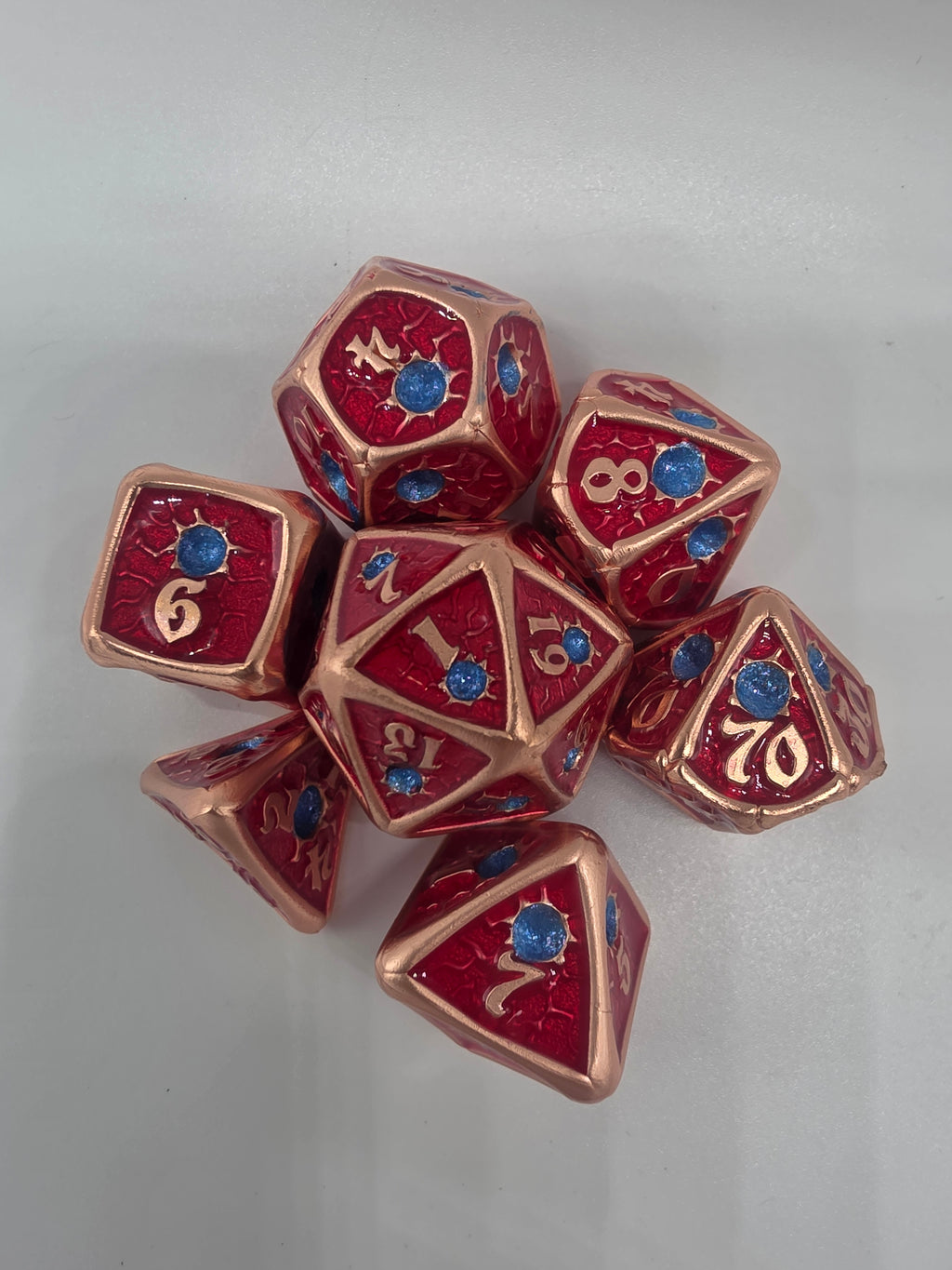 Sun dice set