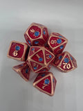 Sun dice set