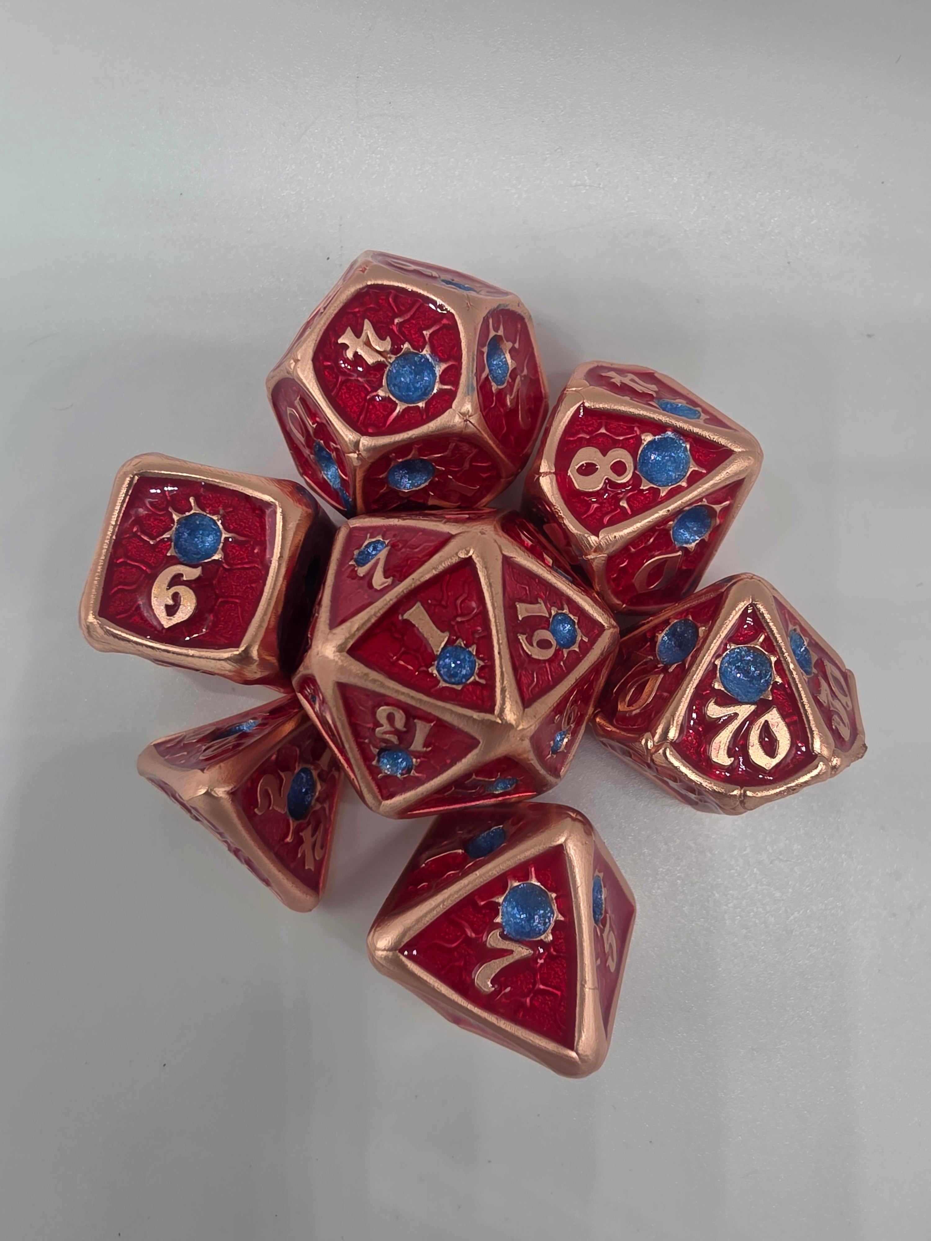 Sun dice set