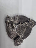 Dragon dice spinner