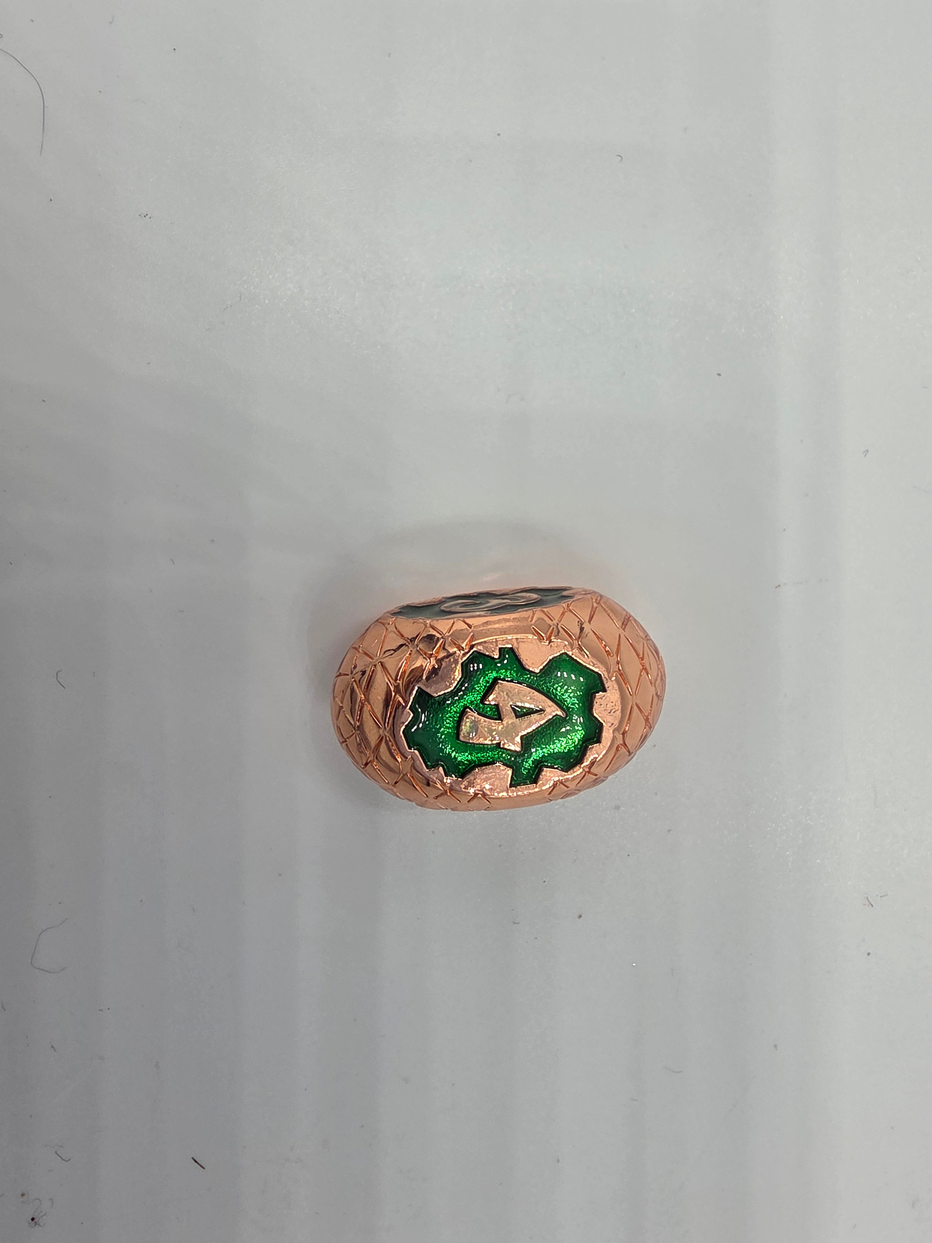 Ufo dice set