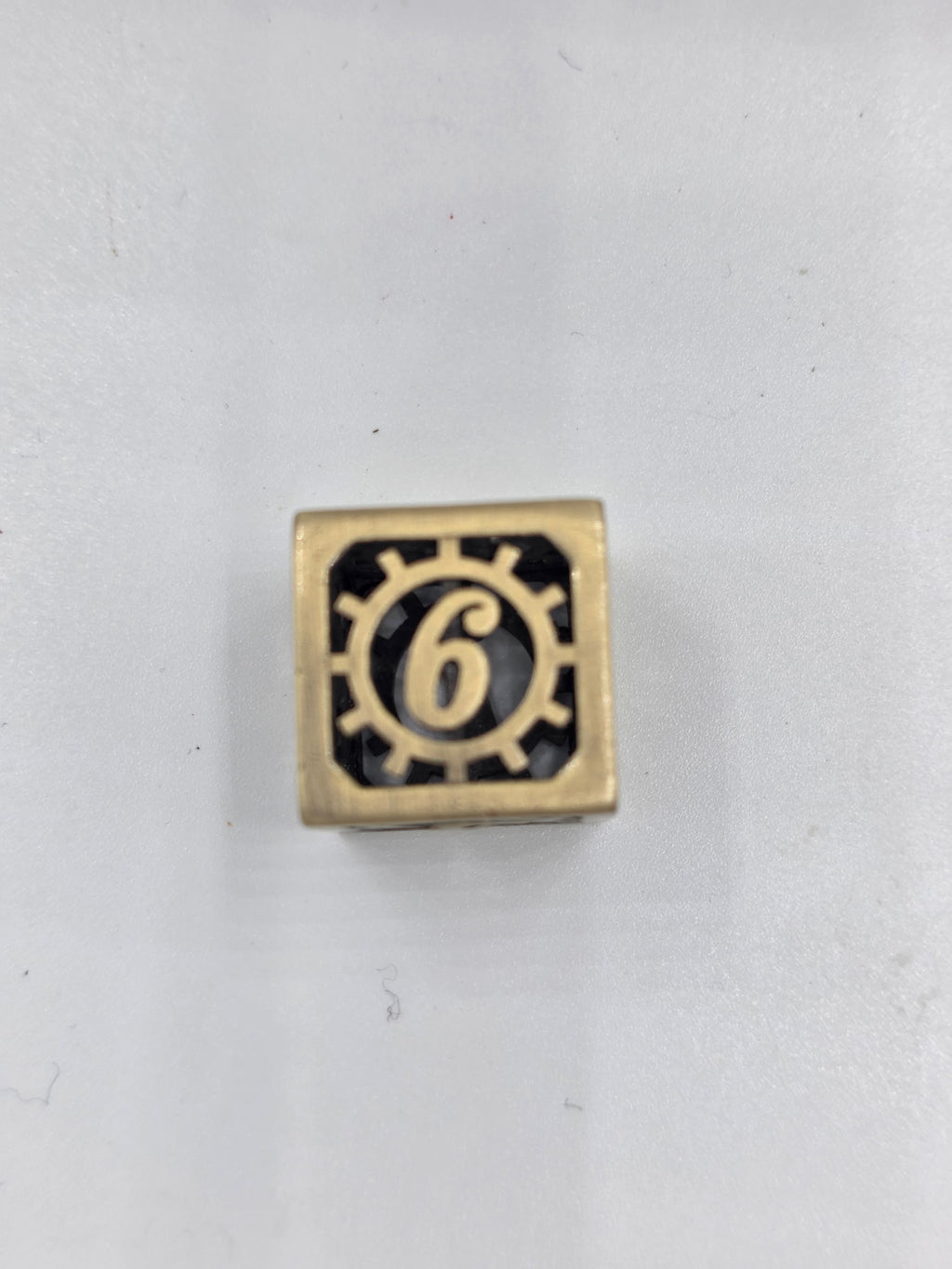 Hollow Gear dice