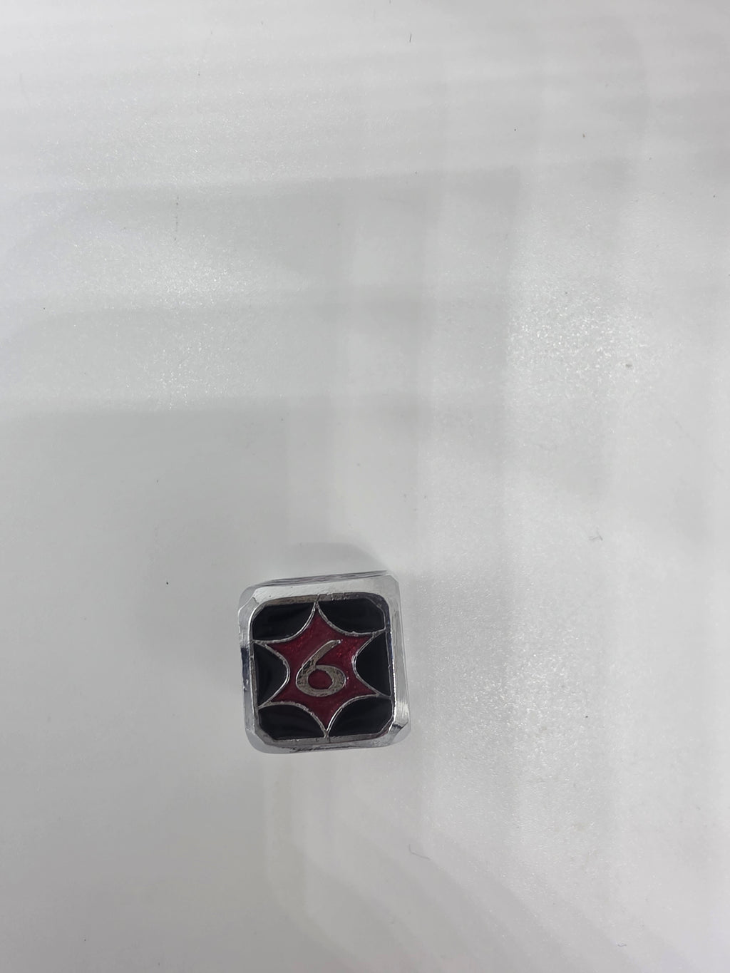 Comic dice set