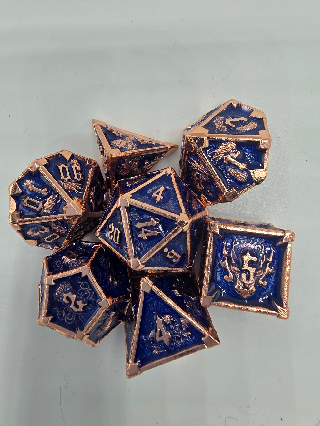Dragon dice set