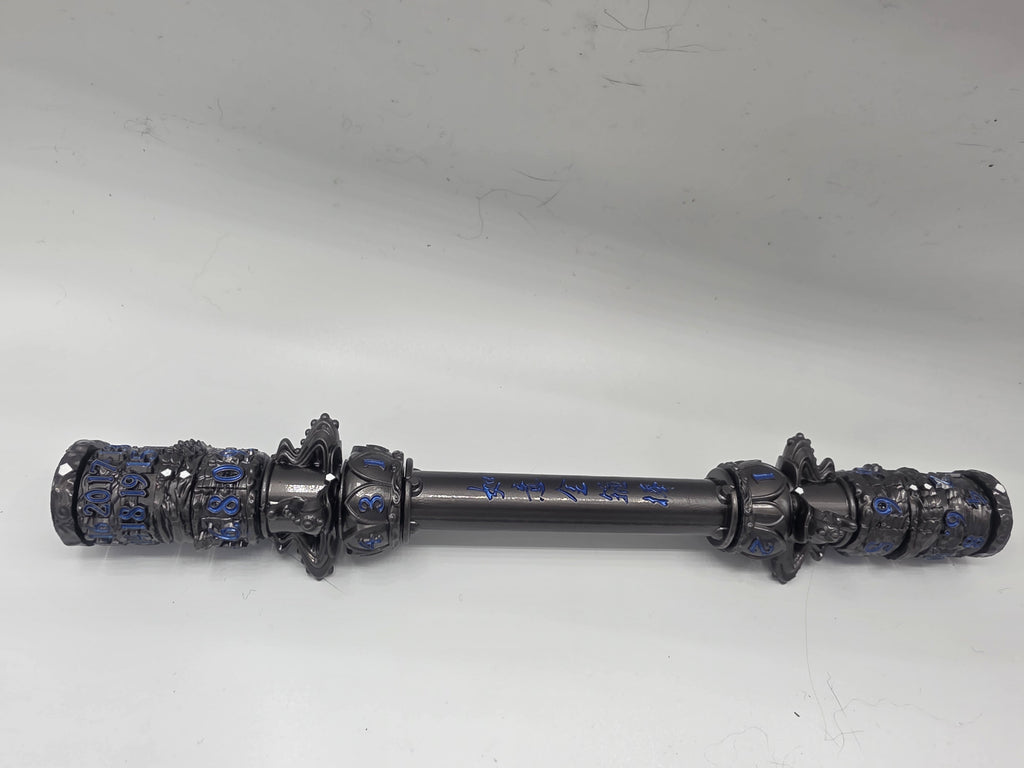 Wand fidget spinner