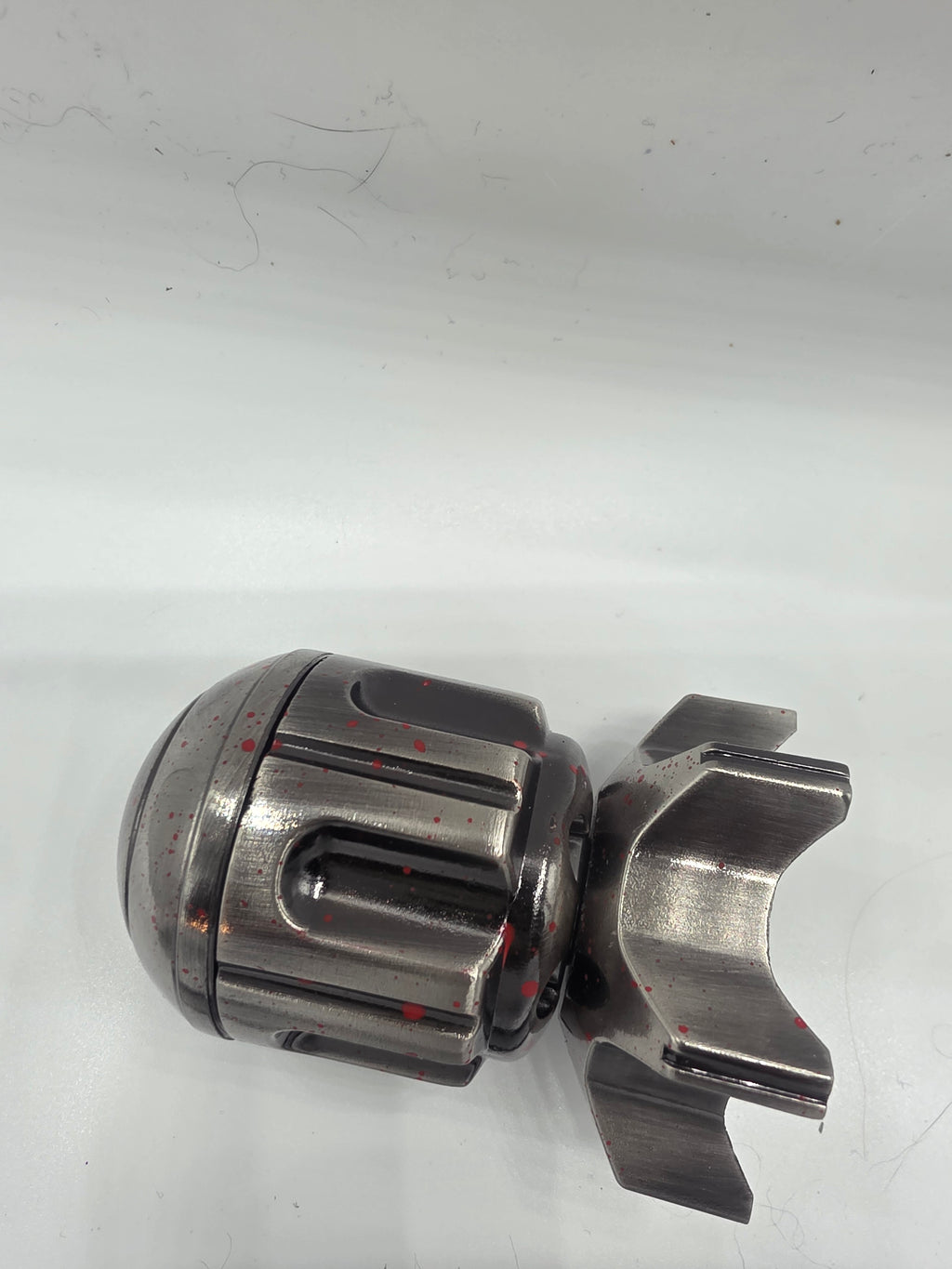 Bomb bullet dice