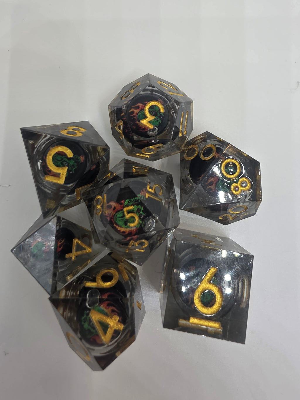 Lichfire Embers