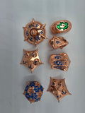 Ufo dice set