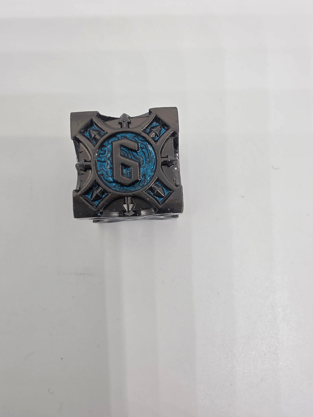 The Arcane solid metal dice set