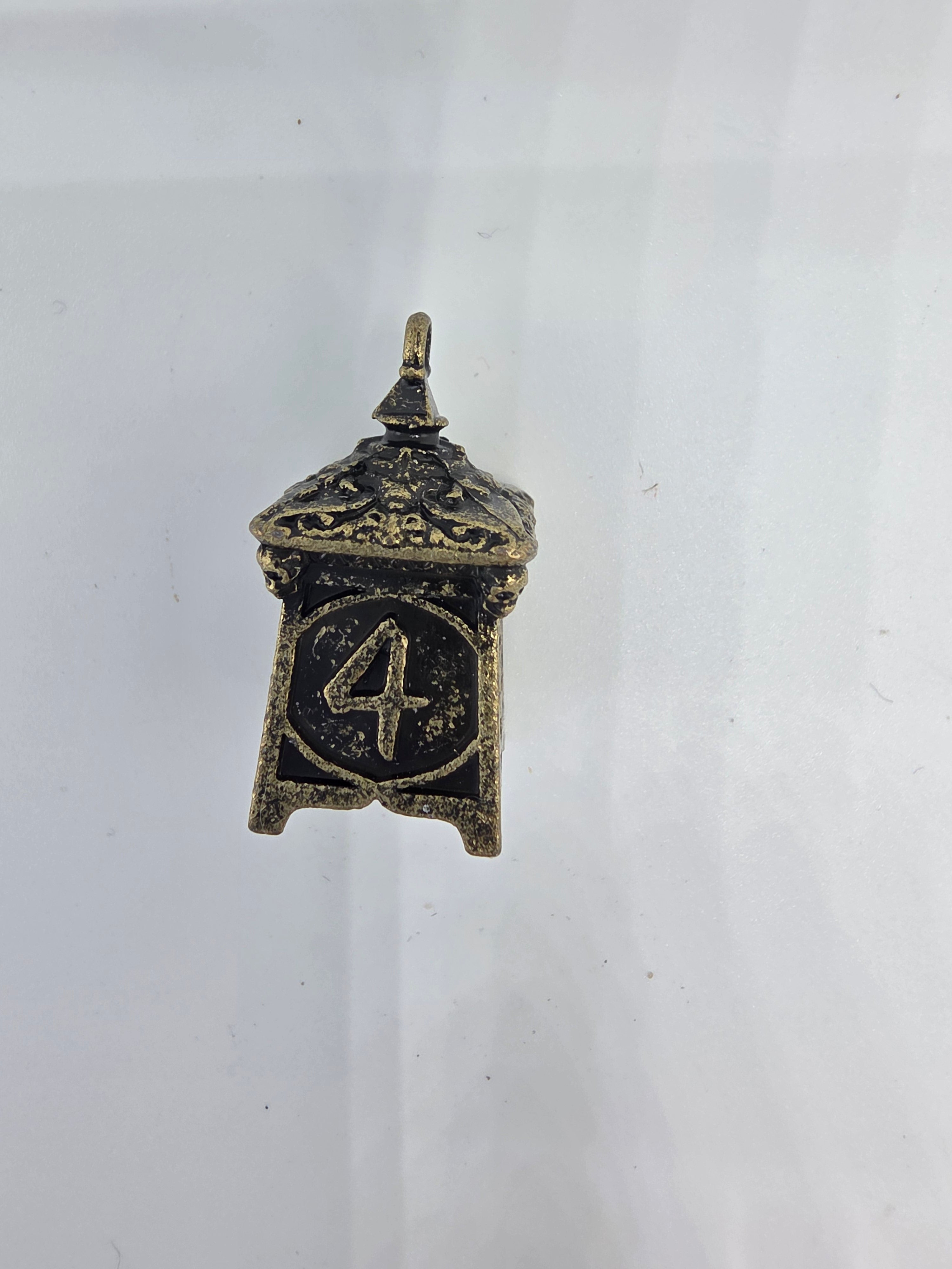 Lantern dice set