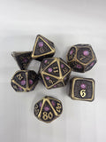 Sun dice set