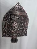 Dragon push button fidgets spinner