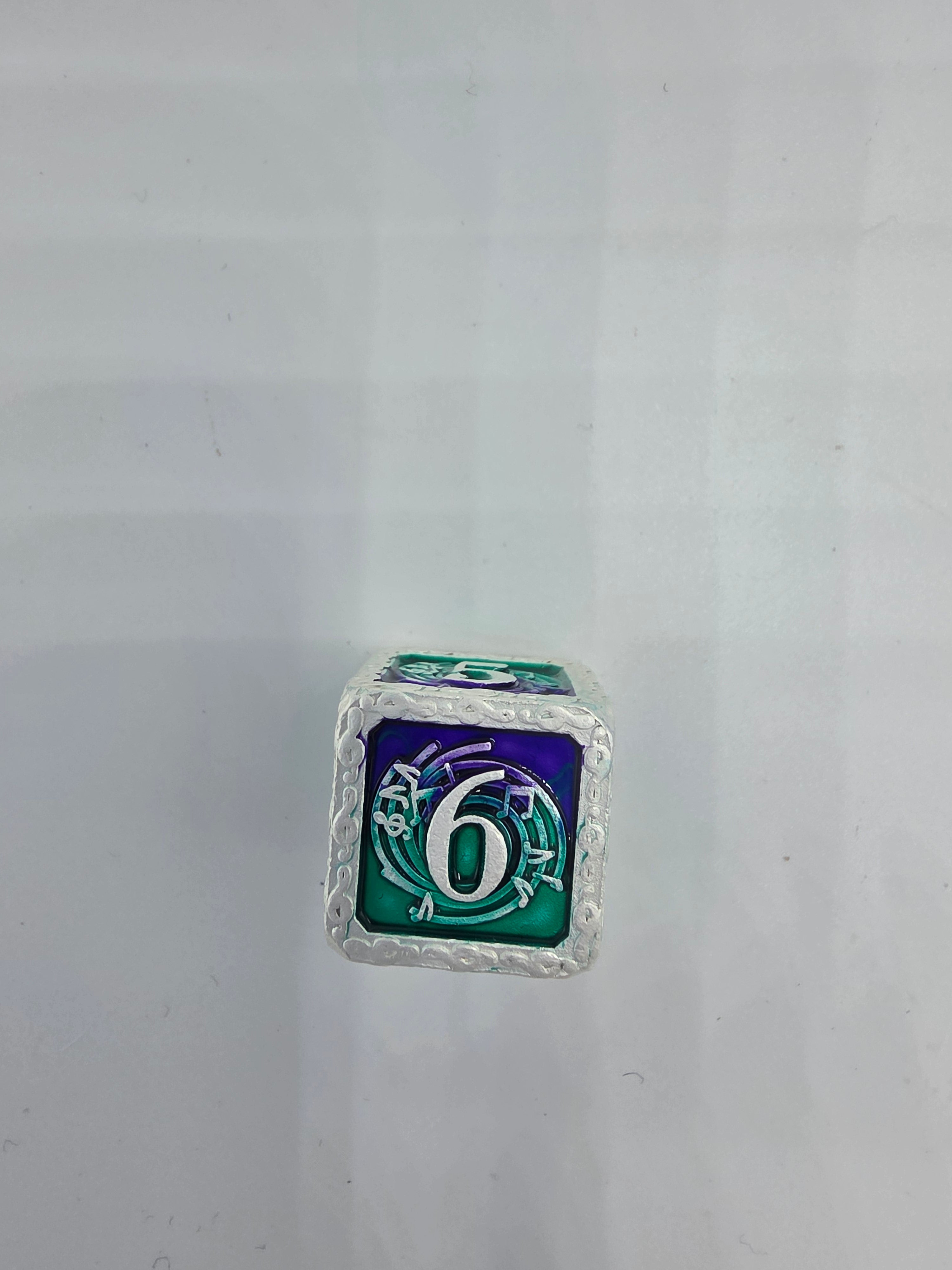 Music symbol die set