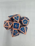 Music symbol dice set
