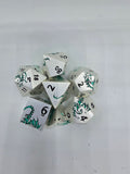 Metal dragon dice