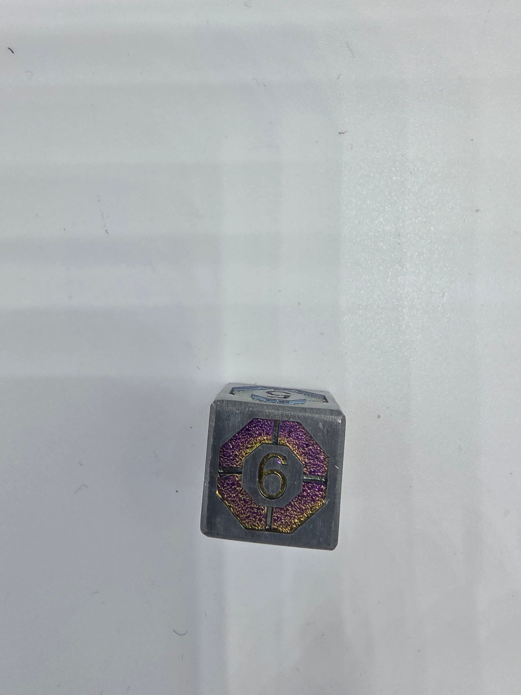 Shimmer dice set